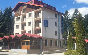 The Lodge Hotel