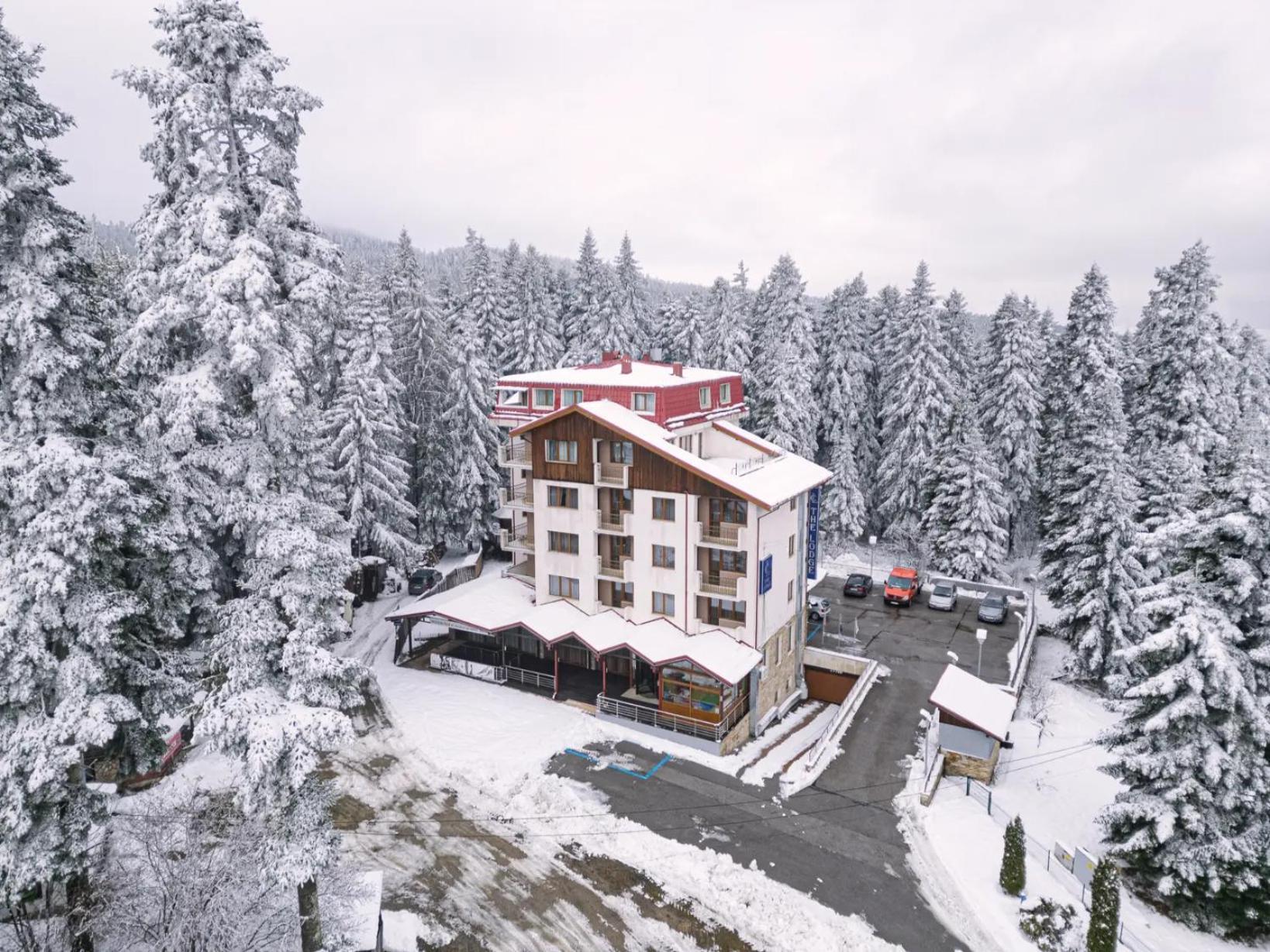 The Lodge Hotel Боровец Екстер'єр фото