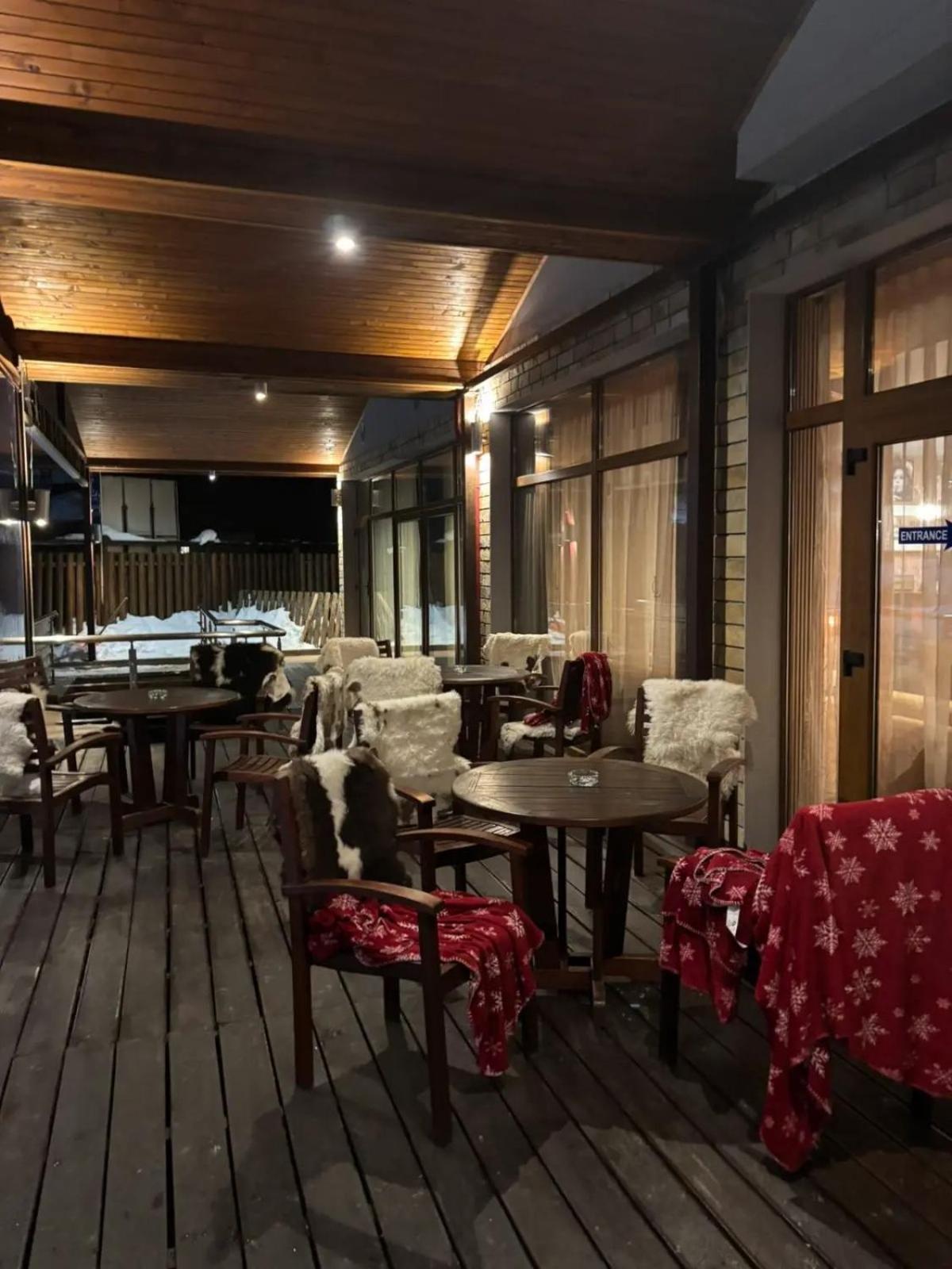 The Lodge Hotel Боровец Екстер'єр фото